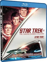 Star Trek VI: The Undiscovered Country (Blu-ray Movie)