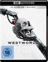 Westworld: Season Four 4K (Blu-ray Movie)