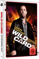 Wild Card (Blu-ray Movie)