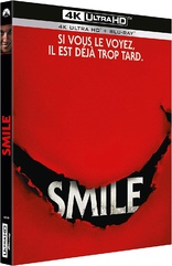 Smile 4K (Blu-ray Movie)