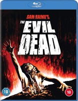 The Evil Dead (Blu-ray Movie)