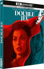 Double Jeopardy 4K (Blu-ray Movie)