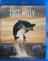 Free Willy (Blu-ray Movie)