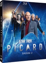 Star Trek: Picard - Saison 2 (Blu-ray Movie)