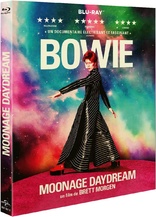 Moonage Daydream (Blu-ray Movie)