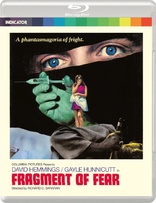 Fragment of Fear (Blu-ray Movie)