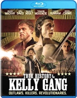 True History of the Kelly Gang (Blu-ray Movie)