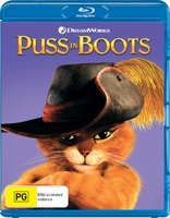 Puss in Boots (Blu-ray Movie)