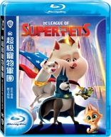 DC League of Super-Pets (Blu-ray Movie)