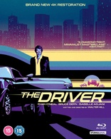 The Driver (Blu-ray Movie)