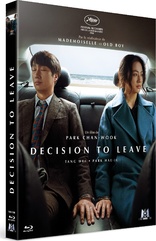 Decision to Leave (Blu-ray Movie)