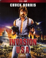 Invasion U.S.A. (Blu-ray Movie)