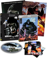 King Kong Lives Collector's Edition (Blu-ray Movie)