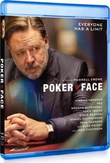 Poker Face (Blu-ray Movie)