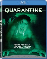 Quarantine (Blu-ray Movie)