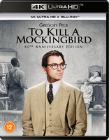 To Kill a Mockingbird 4K (Blu-ray Movie)