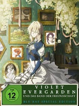 Violet Evergarden und das Band der Freundschaft (Blu-ray Movie)