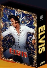 Elvis 4K (Blu-ray Movie), temporary cover art