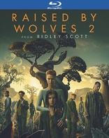 Raised by Wolves: The Complete Second Season (Blu-ray Movie)