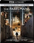 The Fabelmans 4K (Blu-ray Movie)