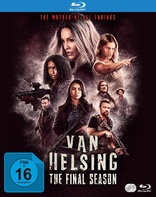 Van Helsing: The Final Season (Blu-ray Movie)