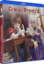 The Genius Prince's Guide to Raising a Nation Out of Debt: The Complete Series (Blu-ray Movie)