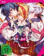 Zombie Land Saga: Revenge Season Two - Vol.1 (Blu-ray Movie)