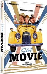 Silent Movie (Blu-ray Movie)