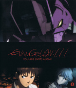 Evangelion: 1.11 You Are &#40;Not&#41; Alone (Blu-ray Movie)