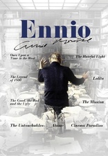 Ennio (Blu-ray Movie)