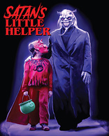 Satan's Little Helper (Blu-ray Movie)