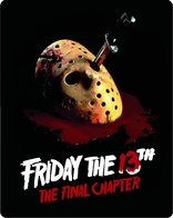 Friday the 13th: The Final Chapter (Blu-ray Movie)