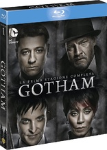 Gotham: The Complete First Season (Blu-ray Movie)