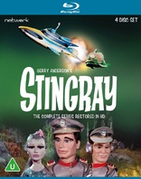 Stingray (Blu-ray Movie)