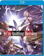I'm Quitting Heroing: Complete Collection (Blu-ray Movie)