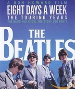 The Beatles: Eight Days a Week - The Touring Years (Blu-ray Movie), temporary cover art