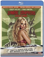 Zombie Strippers (Blu-ray Movie), temporary cover art