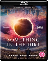 Something in the Dirt (Blu-ray Movie), temporary cover art