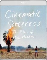 Cinematic Sorceress: The Films of Nina Menkes (Blu-ray Movie)