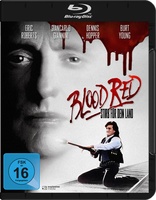 Blood Red (Blu-ray Movie)