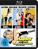 Harry in Your Pocket (Blu-ray Movie)