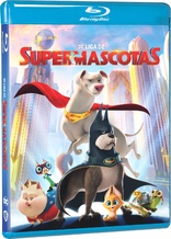 DC League of Super-Pets (Blu-ray Movie)