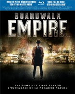 Boardwalk Empire: The Complete First Season (Blu-ray Movie)