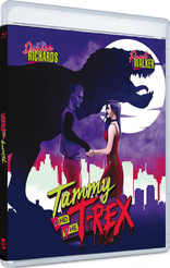 Tammy and the T-Rex (Blu-ray Movie)