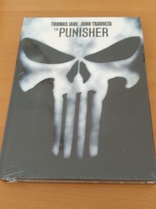 The Punisher Limited Mediabook Skull Black Cover B (Blu-ray Movie)