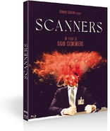 Scanners (Blu-ray Movie)