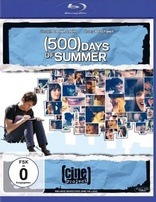 (500) Days of Summer (Blu-ray Movie), temporary cover art