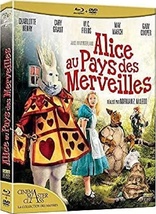 Alice in Wonderland (Blu-ray Movie)