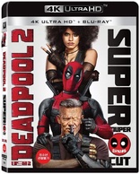 Deadpool 2 4K (Blu-ray Movie)