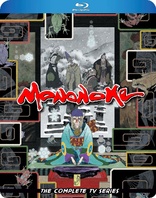 Mononoke: The Complete TV Series (Blu-ray Movie)